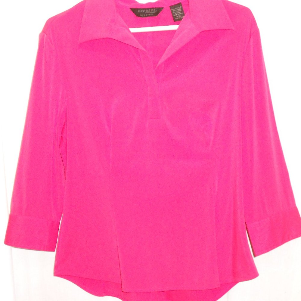 Express Popover in Red